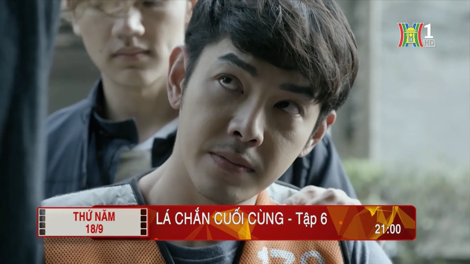 'Lá chắn cuối cùng' - Tập 6: Bắt cóc